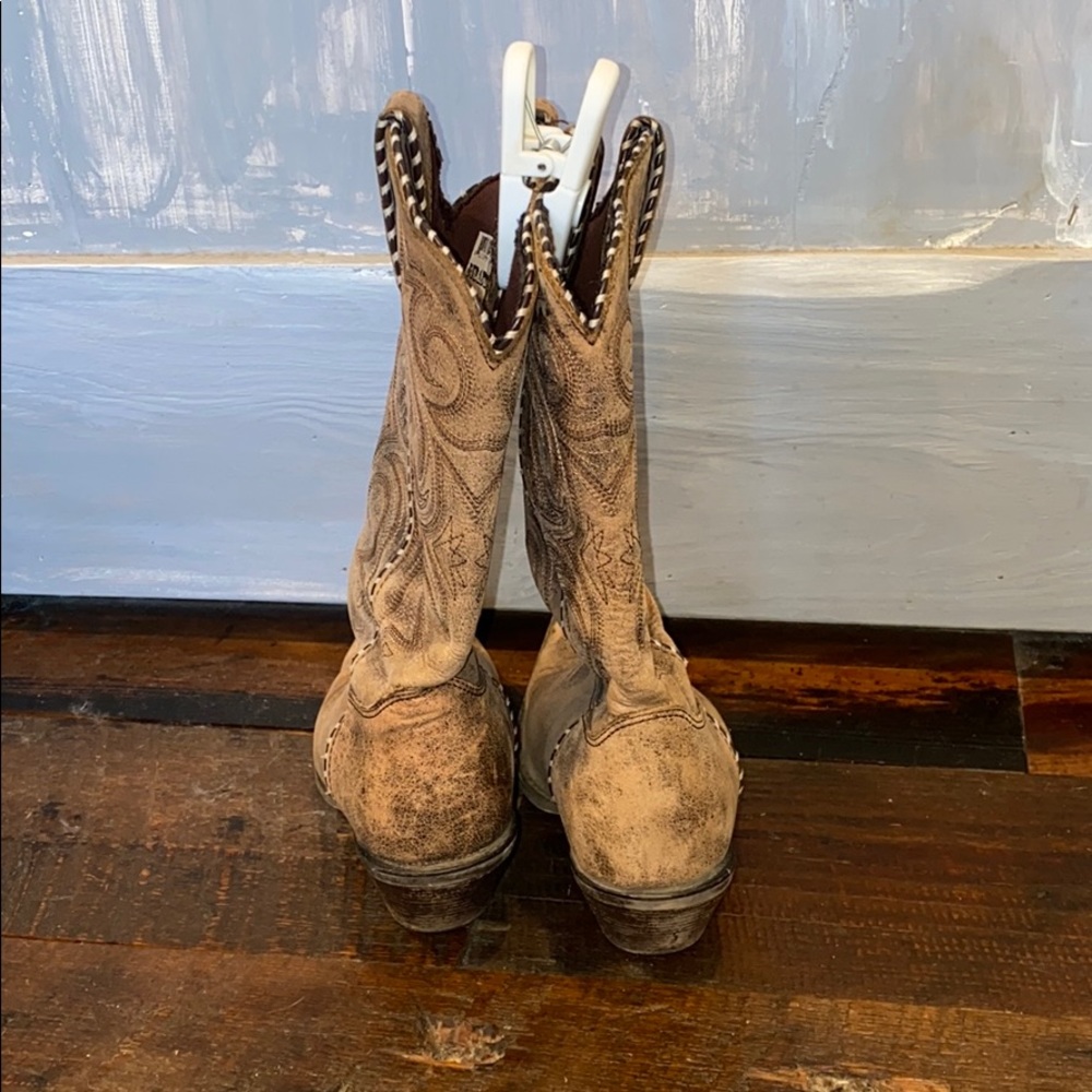 Women’s cowboy boots - Picture 5 of 7